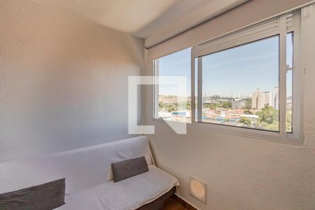 Sala/ Cozinha de apartamento à venda com 2 quartos, 35m² em Jardim Promissao, São Paulo