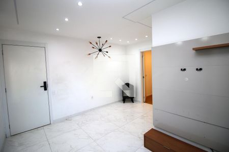 Sala de apartamento para alugar com 1 quarto, 45m² em Ramos, Rio de Janeiro