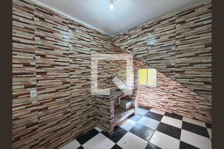 Sala/Cozinha de casa para alugar com 2 quartos, 70m² em Freguesia (jacarepaguá), Rio de Janeiro