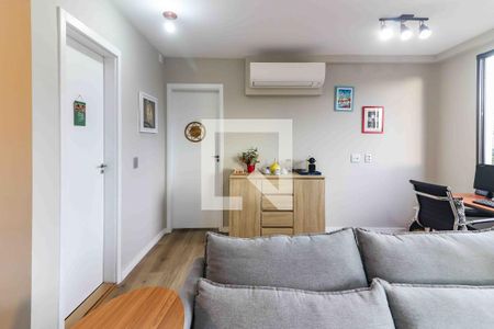 Sala de apartamento para alugar com 1 quarto, 44m² em Butantã, São Paulo