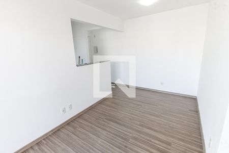 Sala de apartamento para alugar com 2 quartos, 50m² em Vila Sonia, São Paulo