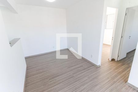 Sala de apartamento para alugar com 2 quartos, 50m² em Vila Sonia, São Paulo