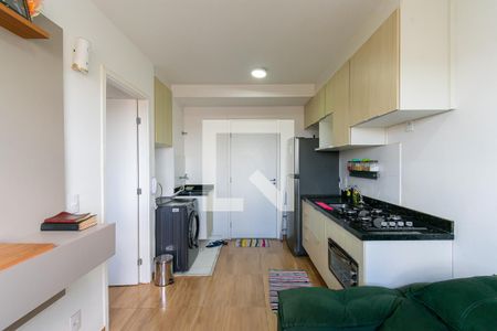 Sala de apartamento para alugar com 1 quarto, 36m² em Cidade Satelite Santa Barbara, São Paulo