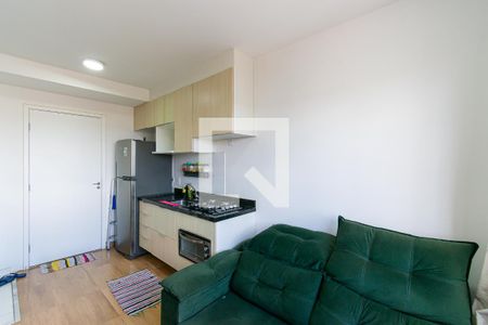 Sala de apartamento para alugar com 1 quarto, 36m² em Cidade Satelite Santa Barbara, São Paulo