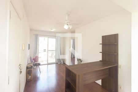 Sala de apartamento para alugar com 2 quartos, 57m² em Campo Grande, Rio de Janeiro