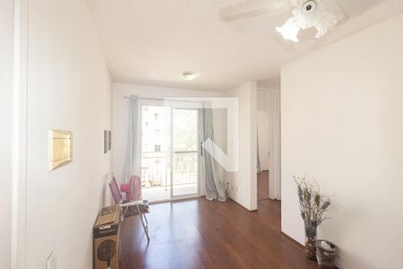 Sala de apartamento para alugar com 2 quartos, 57m² em Campo Grande, Rio de Janeiro