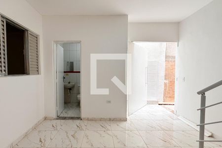 Sala de casa para alugar com 3 quartos, 50m² em Ferrazópolis, São Bernardo do Campo