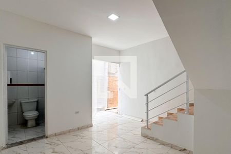 Sala de casa para alugar com 3 quartos, 50m² em Ferrazópolis, São Bernardo do Campo