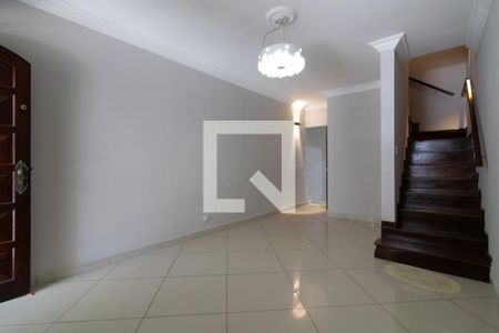 Sala de casa à venda com 3 quartos, 95m² em Jardim Cotinha, São Paulo