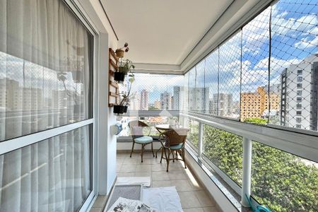 Apartamento à venda com 3 quartos, 124m² em Vila da Saúde, São Paulo
