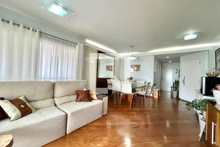 Apartamento à venda com 3 quartos, 124m² em Vila da Saúde, São Paulo