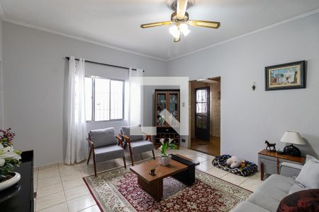 Sala de casa à venda com 3 quartos, 150m² em Jardim de Lorenzo, São Paulo