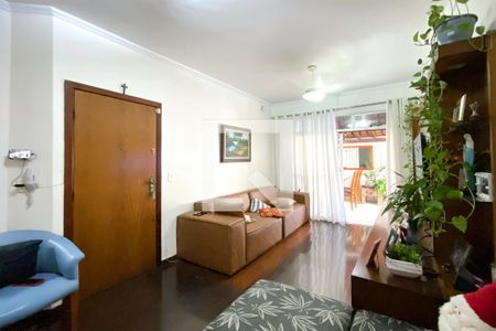 Sala de apartamento à venda com 3 quartos, 144m² em Silveira, Belo Horizonte