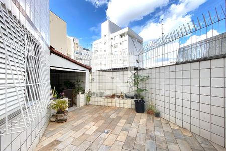 Área privativa de apartamento à venda com 3 quartos, 144m² em Silveira, Belo Horizonte