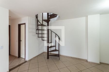 Sala de apartamento para alugar com 3 quartos, 137m² em Grajaú, Rio de Janeiro