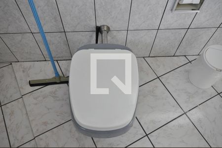 Banheiro do Quarto Suíte de casa à venda com 6 quartos, 297m² em Vila Paulistana, São Paulo