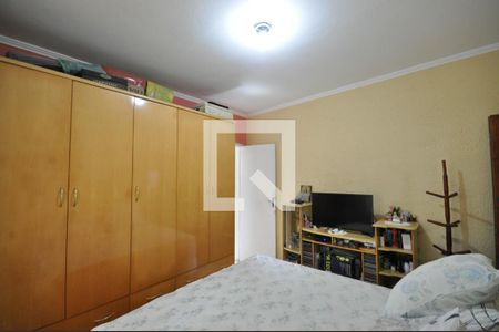 Suíte de casa à venda com 6 quartos, 297m² em Vila Paulistana, São Paulo