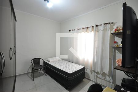 Quarto  de casa à venda com 6 quartos, 297m² em Vila Paulistana, São Paulo