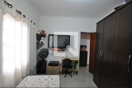 Quarto  de casa à venda com 6 quartos, 297m² em Vila Paulistana, São Paulo