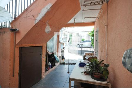 Quintal de casa à venda com 6 quartos, 297m² em Vila Paulistana, São Paulo