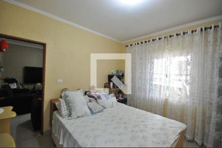 Quarto Suíte de casa à venda com 6 quartos, 297m² em Vila Paulistana, São Paulo