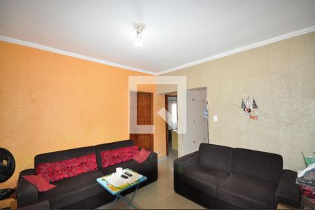 Sala de casa à venda com 6 quartos, 297m² em Vila Paulistana, São Paulo