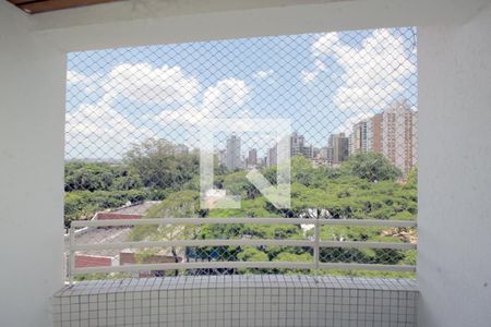 Vista da Sala de apartamento para alugar com 1 quarto, 56m² em Jardim, Santo André
