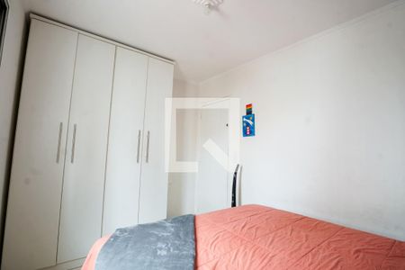 Closet da suíte 1 de apartamento à venda com 2 quartos, 55m² em Aclimação, São Paulo