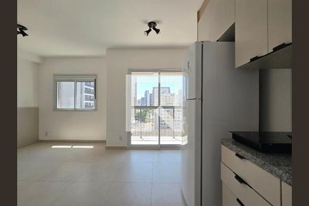 Studio de kitnet/studio para alugar com 1 quarto, 25m² em Vila Olímpia, São Paulo
