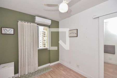 Suíte de apartamento para alugar com 1 quarto, 37m² em Vila Andrade, São Paulo