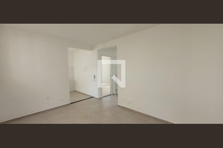 sala  de apartamento para alugar com 2 quartos, 44m² em Niterói, Betim