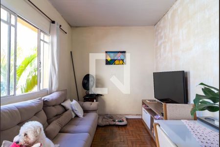 Sala de casa de condomínio à venda com 2 quartos, 72m² em Santana, São Paulo