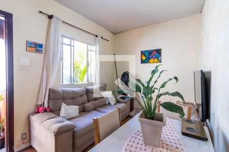 Sala de casa de condomínio à venda com 2 quartos, 72m² em Santana, São Paulo