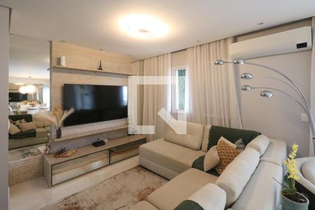 Sala de apartamento à venda com 3 quartos, 125m² em Boa Vista, São Caetano do Sul