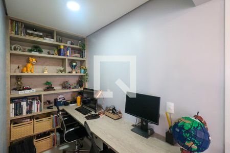 Sala/Escritório de apartamento à venda com 3 quartos, 125m² em Boa Vista, São Caetano do Sul