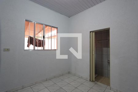 Suíte de casa para alugar com 2 quartos, 70m² em Vila Industrial, São Paulo