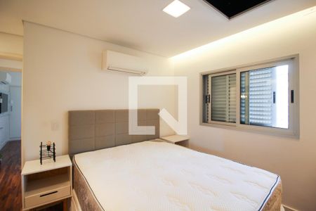 Suíte   de apartamento para alugar com 2 quartos, 108m² em Moema, São Paulo