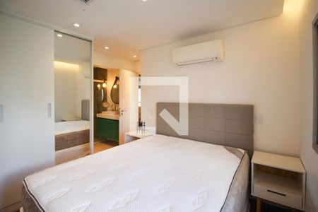 Suíte   de apartamento para alugar com 2 quartos, 108m² em Moema, São Paulo