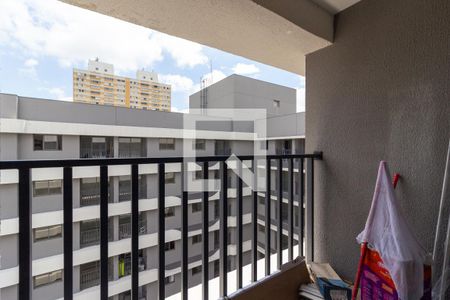 Vista/Varanda de apartamento para alugar com 1 quarto, 24m² em Pinheiros, São Paulo