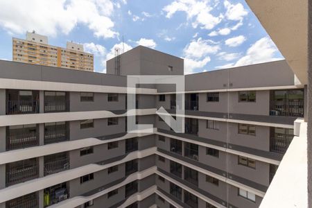 Vista/Varanda de apartamento para alugar com 1 quarto, 24m² em Pinheiros, São Paulo