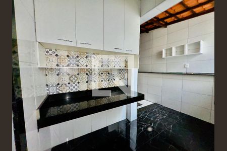 Apartamento para alugar com 3 quartos, 168m² em Nova Granada, Belo Horizonte