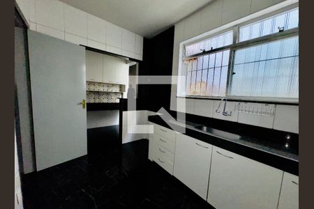 Apartamento para alugar com 3 quartos, 168m² em Nova Granada, Belo Horizonte