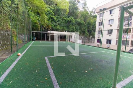 Área comum de apartamento à venda com 2 quartos, 60m² em Maceio, Niterói