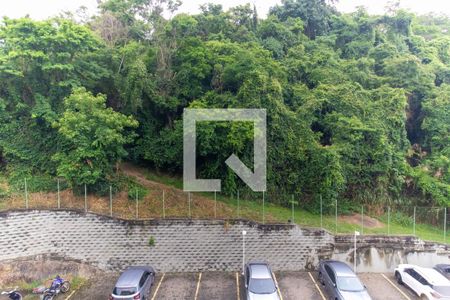 Vista da Sala de apartamento à venda com 2 quartos, 60m² em Maceio, Niterói