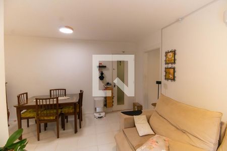 Sala de apartamento à venda com 2 quartos, 60m² em Maceio, Niterói