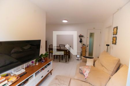 Sala de apartamento à venda com 2 quartos, 60m² em Maceio, Niterói