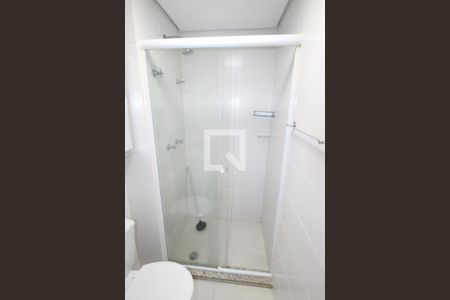 Banheiro de apartamento para alugar com 2 quartos, 62m² em Centro, São José dos Campos