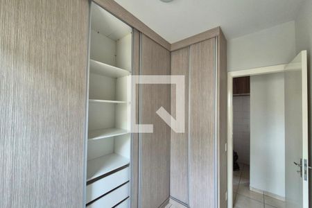 Quarto 1  de apartamento para alugar com 2 quartos, 67m² em Residencial Cosmos, Campinas