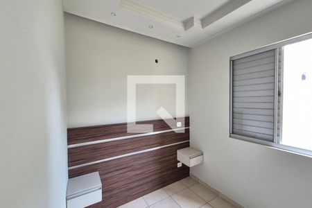 Quarto 2  de apartamento para alugar com 2 quartos, 67m² em Residencial Cosmos, Campinas