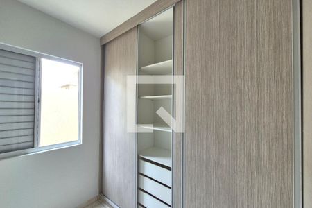 Quarto 1  de apartamento para alugar com 2 quartos, 67m² em Residencial Cosmos, Campinas